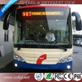 P10*12.5 bus led display board with center controller 1