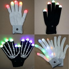 LED Gloves