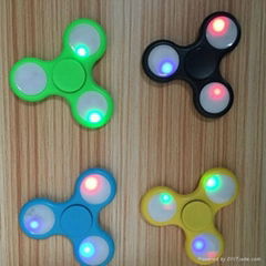 Fidget Spinner with LED