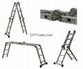 Multi-functional Aluminum Ladder 2