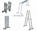 Multi-functional Aluminum Ladder 4