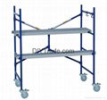 Folding Scaffolding LP-02 Scaffold 2