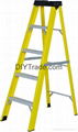 Fiberglass FRP Step Ladder 1