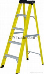 Fiberglass FRP Step Ladder