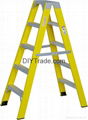 Fiberglass FRP Step Ladder 2