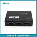 3X1 HDMI Switcher 1080P hdmi switch 3D 5