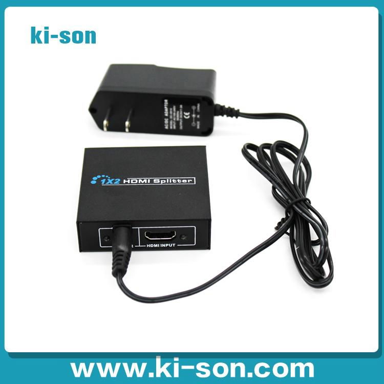 1X2 HDMI Splitter Support 1080P