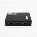 3X1 HDMI Switcher Supporter 4k2k