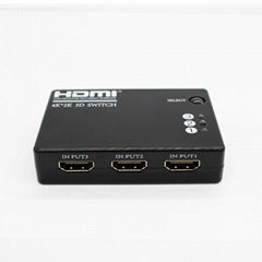 3X1 HDMI Switcher Supporter 4k2k