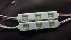 Spot supply 3 light 5730 injection module