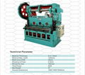 High speed expanded metal machine JQ25-25 model