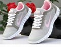 surface breathable mesh sneakers shoes lady 