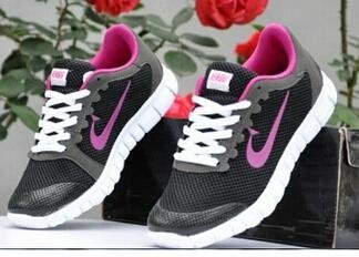 surface breathable mesh sneakers shoes lady  5