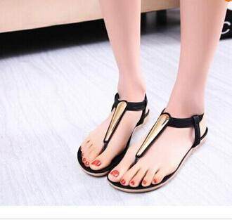  Fashion summer shoes women sandal for women 4