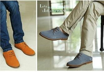  Men Sneakers for men Oxford Shoes 3