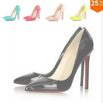 Brand New Design Wedding Party Shoes 2