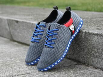 ventilation casual shoes men's shoes 4