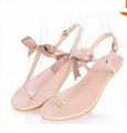  Flat Heel Summer Sandal  1