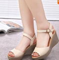 women high heels platform sandals 3