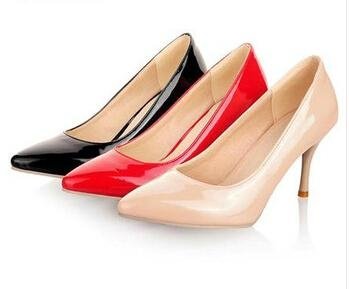 New Fashion high heels  3