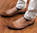 Man's business dress shoes 5