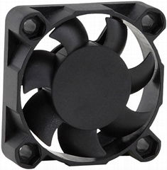 40 x 40x10 mm 4010 5v axial dc cooling ventilation fan with Rohs & UL