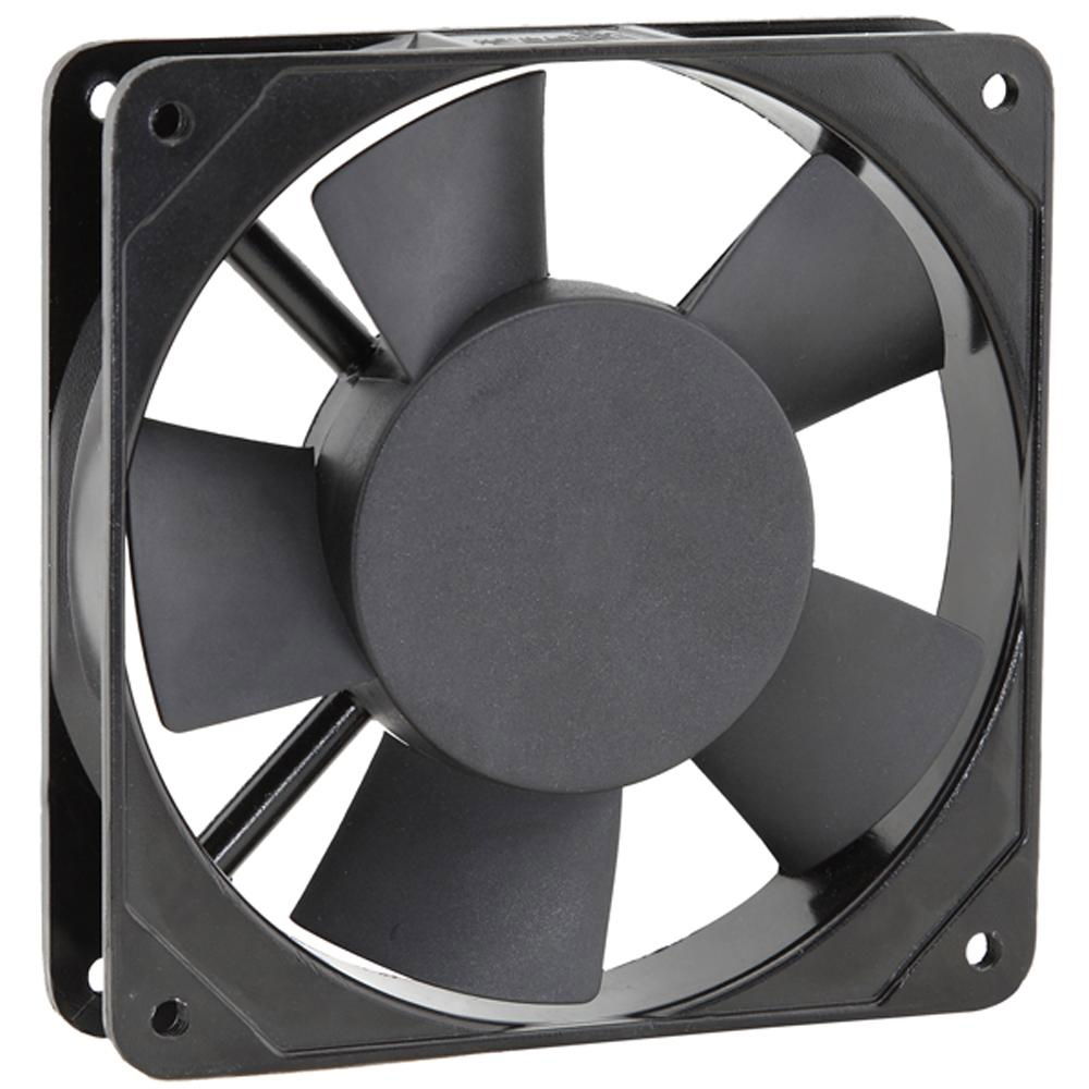 120 x120 x25mm 1225 axial fan 220v ac cooling fan