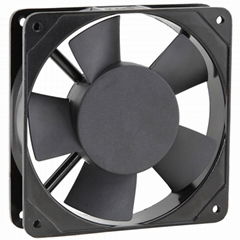 120 x120 x25mm 1225 axial fan 220v ac