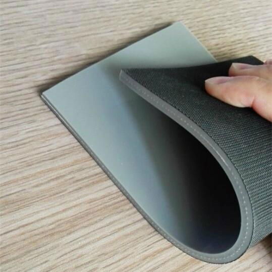 Silicone Rubber Sheets For PV Module Laminator 3