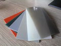 Silicone Rubber Sheets For PV Module Laminator 2