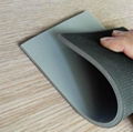 Silicone Rubber Sheets For Solar Panel Laminator 1