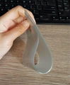 silicone membrane for  for Wood PVC Veneer Vacuum membrane press machine 2