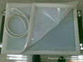 silicone vacuum  bag for glass laminated