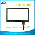 For IX25 10.1 inch navigation capacitive