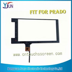 For PRADO 10.1 inch navigation capacitive touch screen