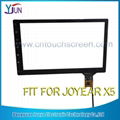 For JOYEAR X5 10.1 inch navigation