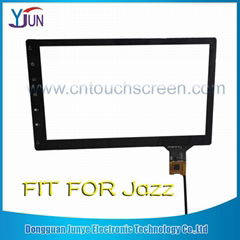 For JAZZ 10.1 inch navigation capacitive touch screen