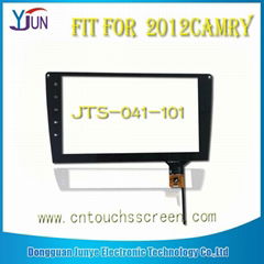 For 2012CAMRY 10.1 inch navigation capacitive touch screen