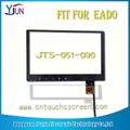 For EADO 10.1 inch navigation capacitive touch screen 1