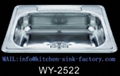 American Series Kitchen Sink WY-2522 1