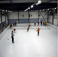 OEM uhmwpe Synthetic Ice Skating Rink