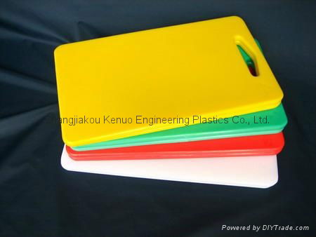 uhmwpe cutting board  with light weight