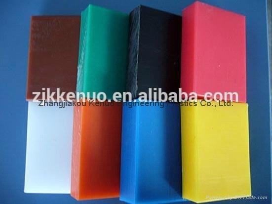 uhmwpe cutting board  with light weight 2