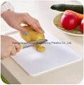 uhmwpe cutting board  with light weight 4