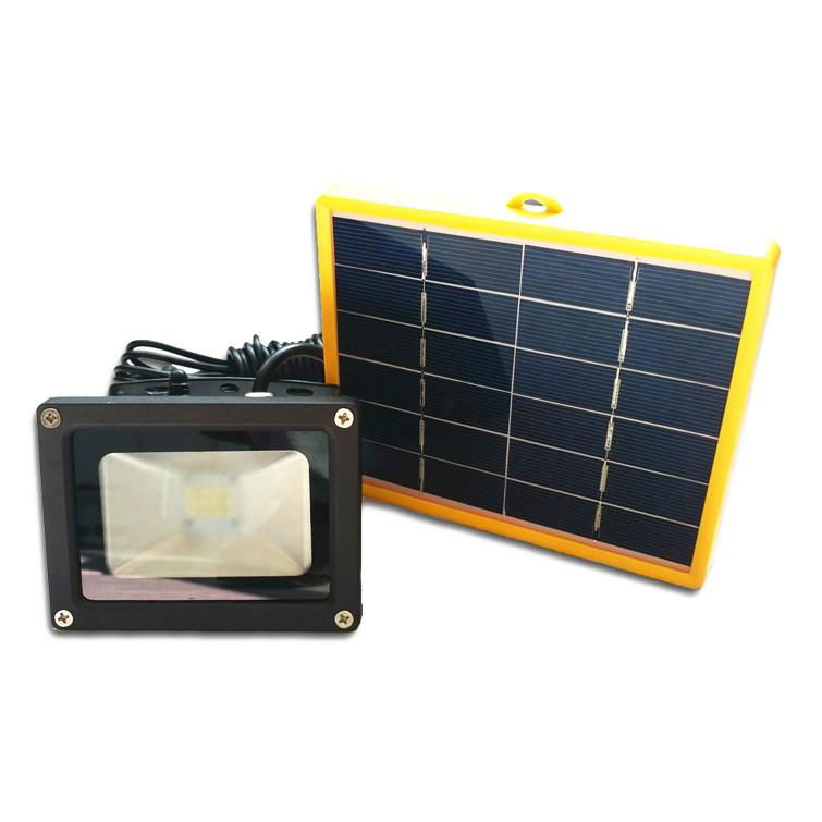  Cheapest newst garden road street floodlights solar powered outdoor lighting fl 2