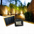  Cheapest newst garden road street floodlights solar powered outdoor lighting fl 3