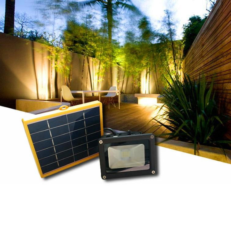  Cheapest newst garden road street floodlights solar powered outdoor lighting fl 5