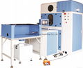 Fully automatic down filling machine