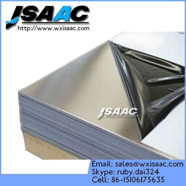 Protective film for stainless steel 2