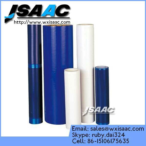 Protective film for stainless steel